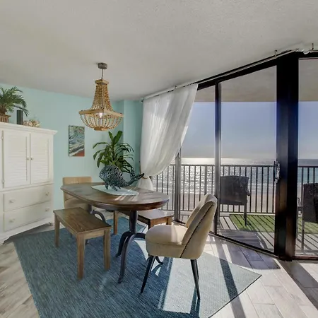 Aquavista Beach Resort By Panhandle Getaways Panama City Beach Exterior photo