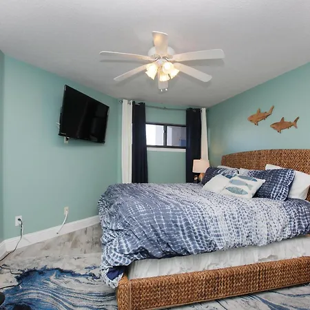 Aquavista Beach Resort By Panhandle Getaways Panama City Beach Exterior photo