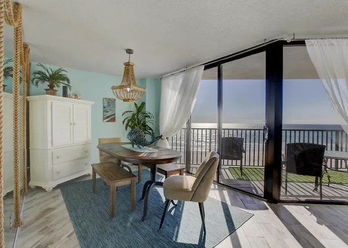 Aquavista Beach Resort By Panhandle Getaways