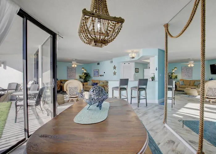 Aquavista Beach Resort By Panhandle Getaways