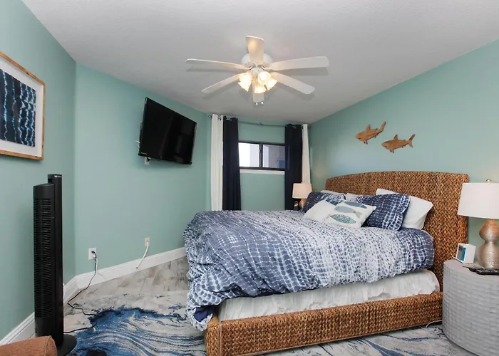 Aquavista Beach Resort By Panhandle Getaways