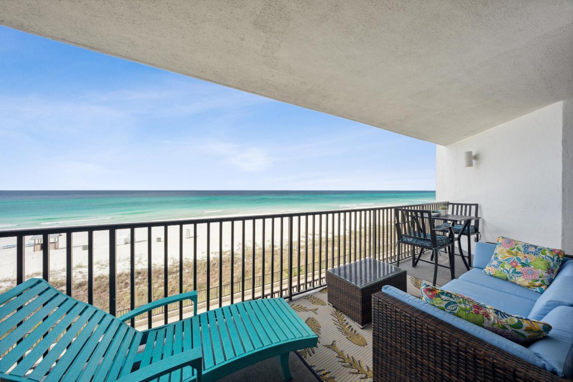 Aquavista By Panhandle Getaways Apartment *